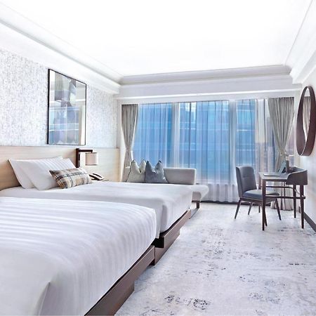 Harbour Grand Kowloon Hotel Hong Kong Exterior foto Deluxe Room