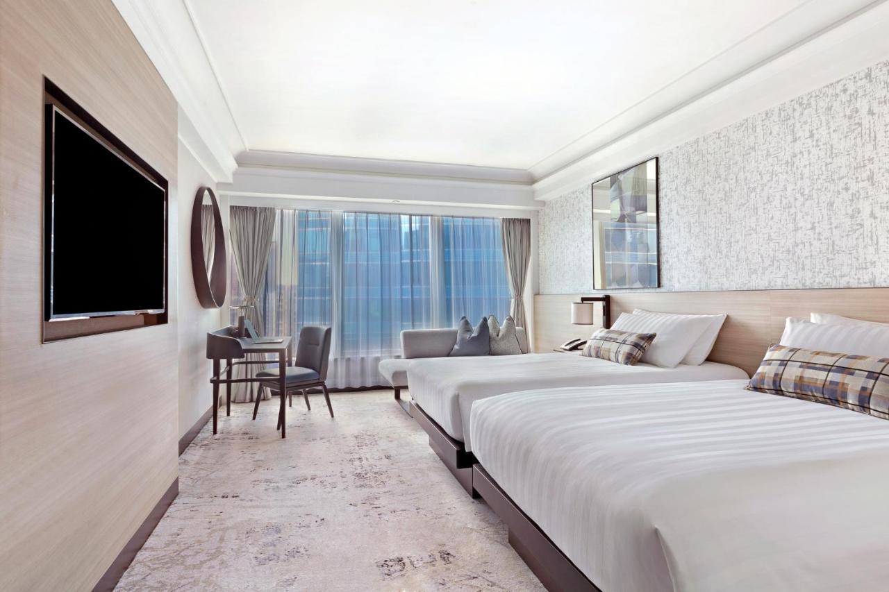 Harbour Grand Kowloon Hotel Hong Kong Exterior foto