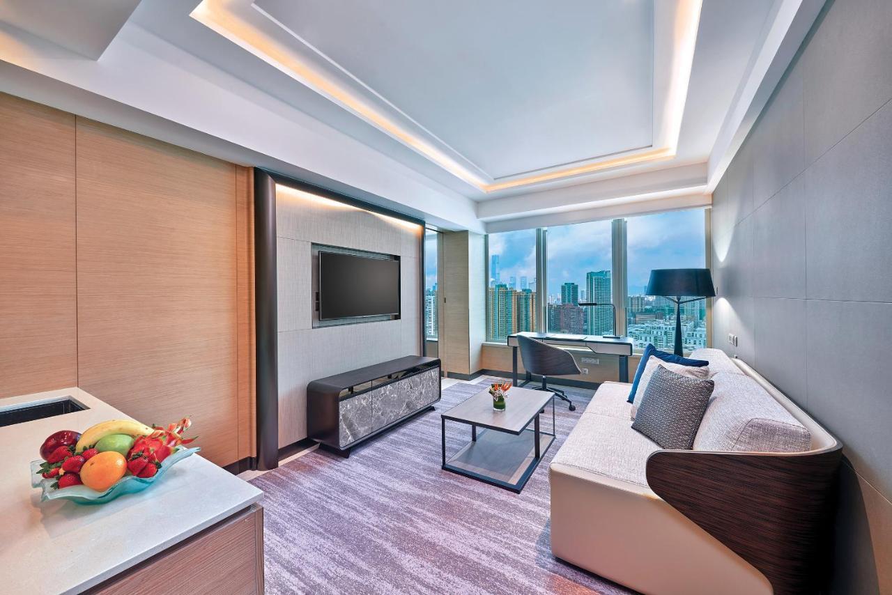 Harbour Grand Kowloon Hotel Hong Kong Exterior foto