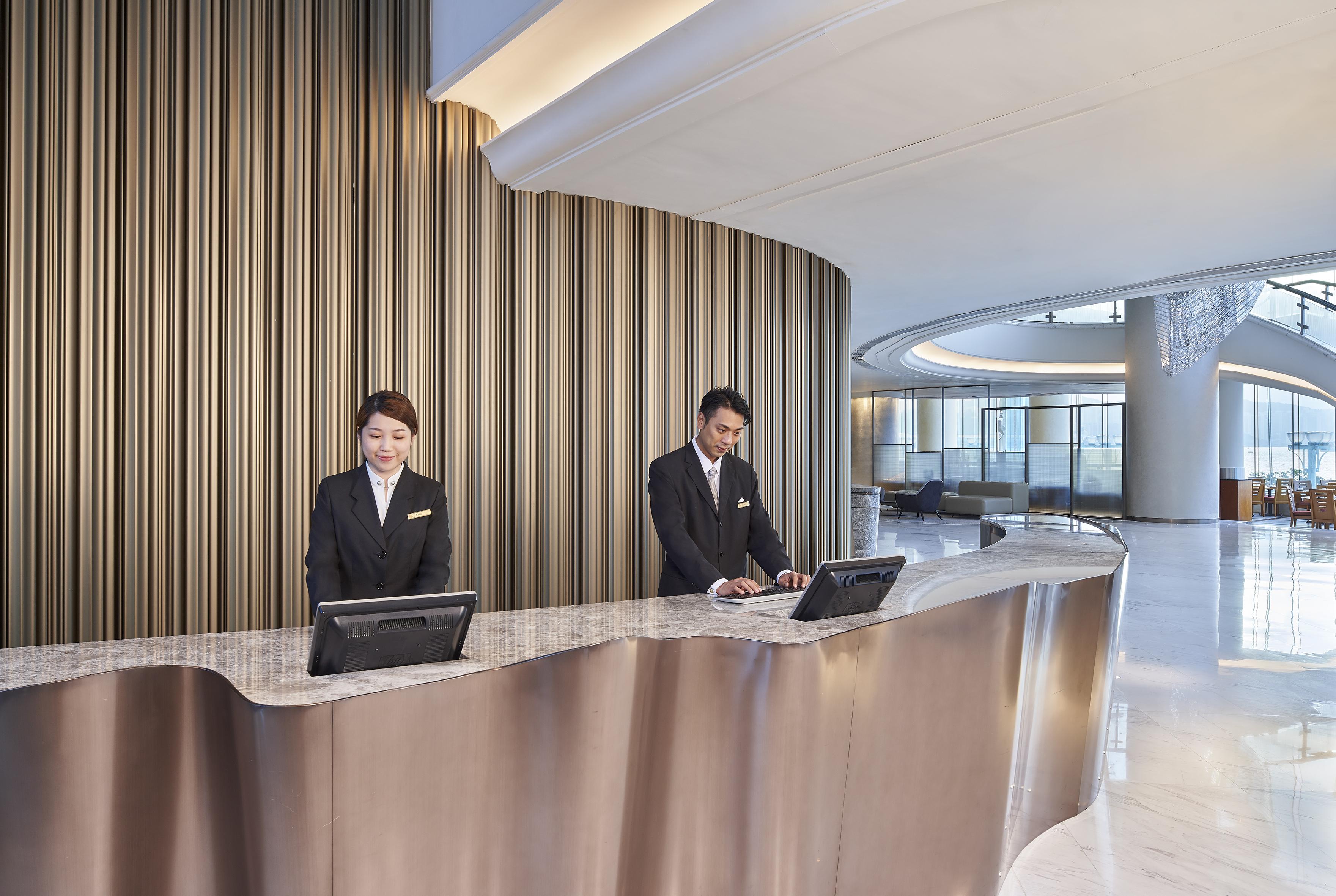 Harbour Grand Kowloon Hotel Hong Kong Exterior foto