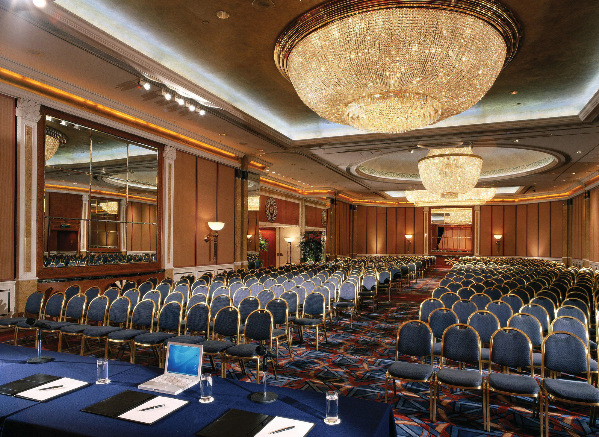 Harbour Grand Kowloon Hotel Hong Kong Afaceri foto The Grand Ballroom